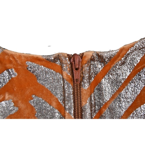 AUTHENTIC VIVIENNE WESTWOOD CORSET 44 IT US 8 VINTAGE 2000 RED LABEL VELVET - Picture 4 of 9